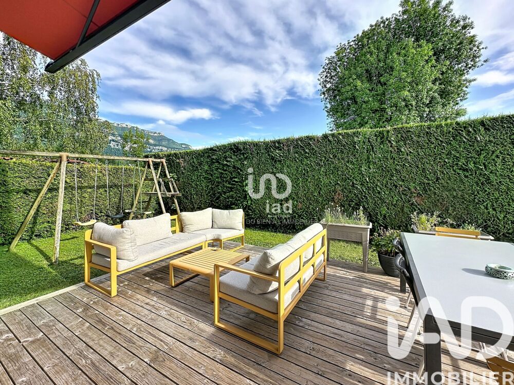 vente Maison - 5 pièce(s) - 95 m² Viviers-du-Lac (73420)