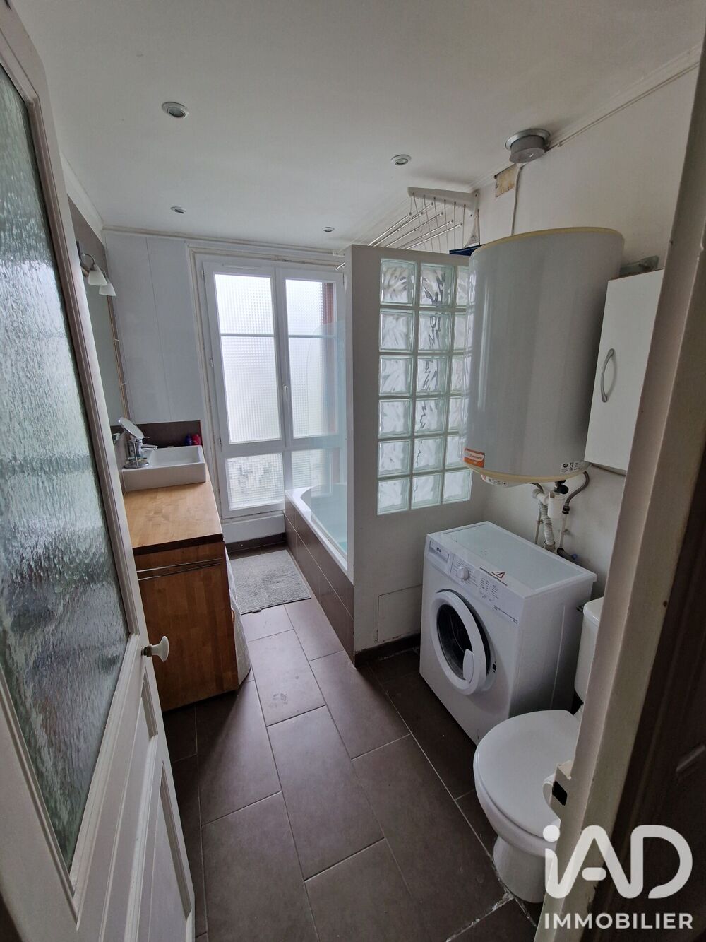Vente Appartement Vente Appartement 3 pièces Paris 15
