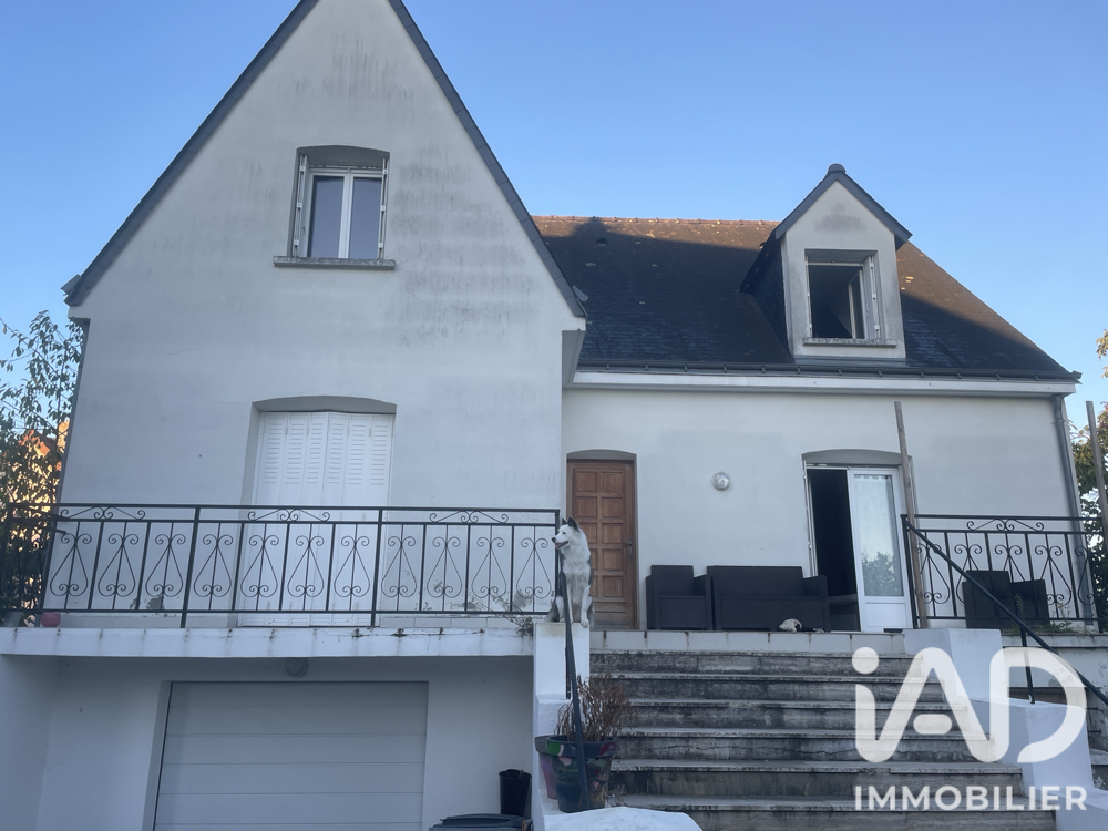 Location Maison Location Maison/villa 5 pièces Montlouis-sur-loire
