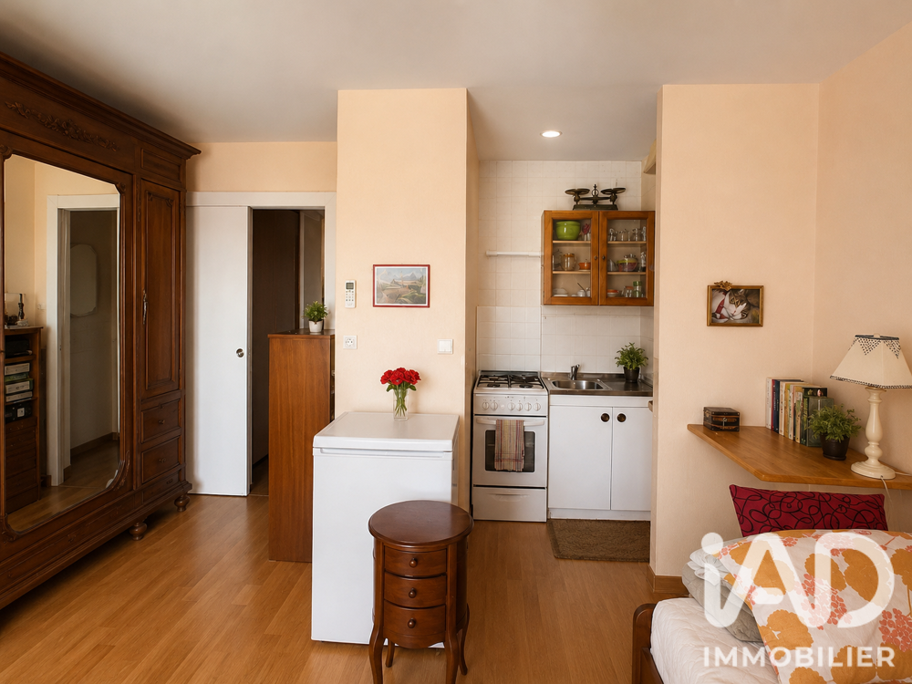 Vente Appartement Vente Studio 1 pièce Cholet