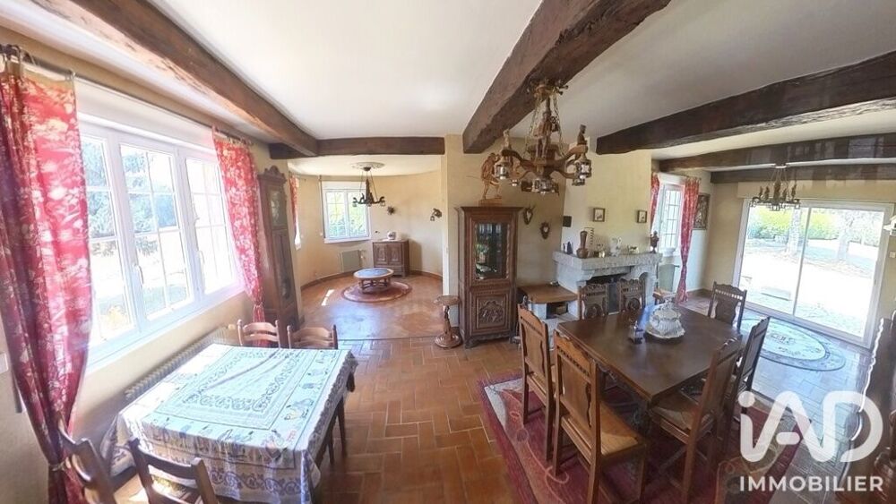 Vente Maison Vente Maison/villa 8 pièces Le mené