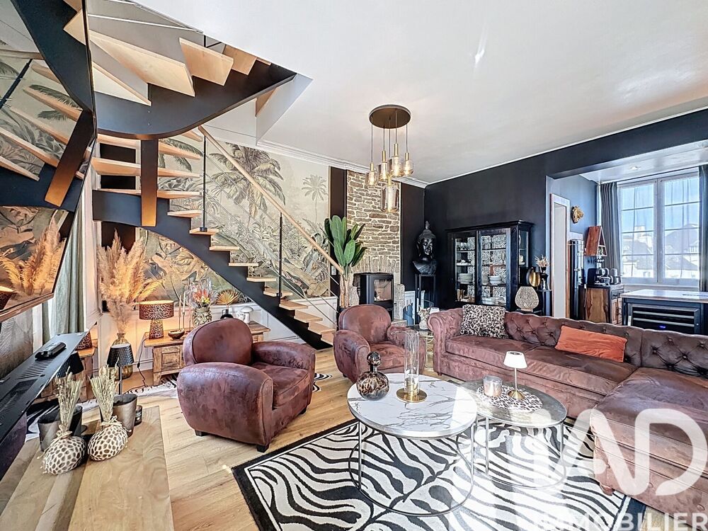 Vente Appartement Vente Appartement 4 pièces Quimperlé