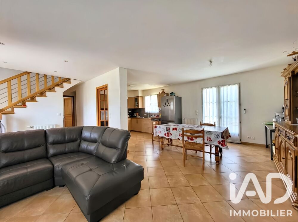 Vente Maison/villa 6 pièces
