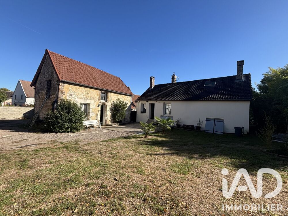 Vente Maison Vente Maison/villa 4 pièces Estissac