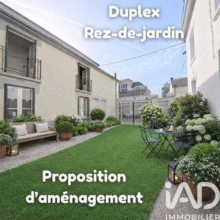  Appartement à vendre 4 pièces 63 m²
