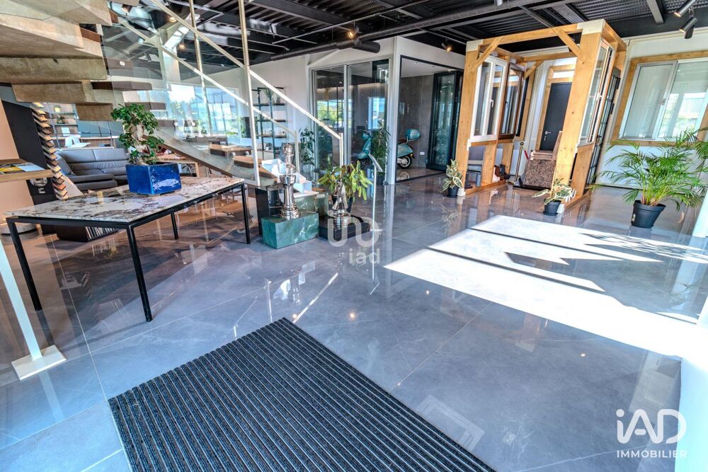   Location Bureaux 135 m&sup2; Belloy-en-france