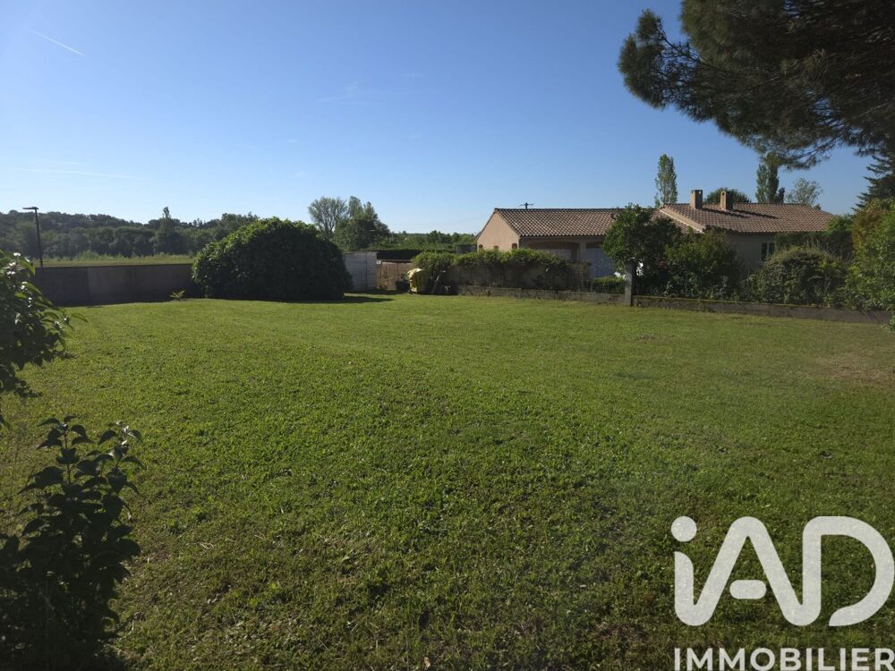Vente Terrain Vente Terrain 550 m&sup2; Pibrac