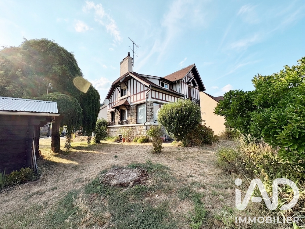 Vente Maison Vente Maison d'architecte 8 pièces Montsoult