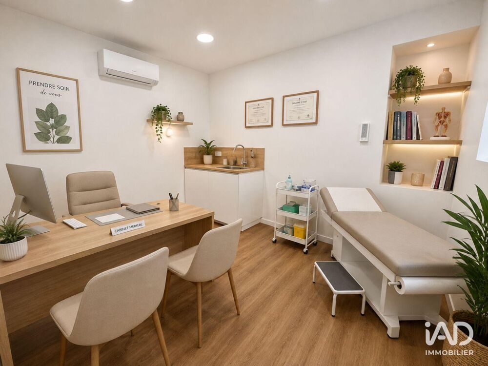   Location Boutique/Local commercial 10 m&sup2; 