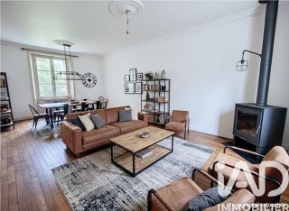  Maison à vendre 4 pièces 107 m²