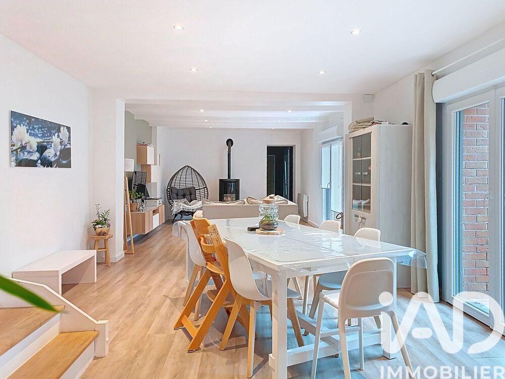 Vente Maison Vente Longère 6 pièces Courcelles-lès-lens