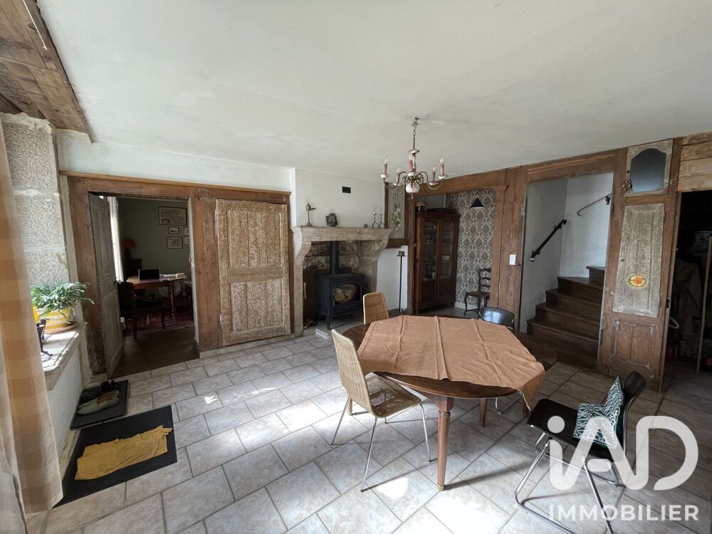 Vente Maison Vente Maison de campagne 5 pièces Quemigny-sur-seine