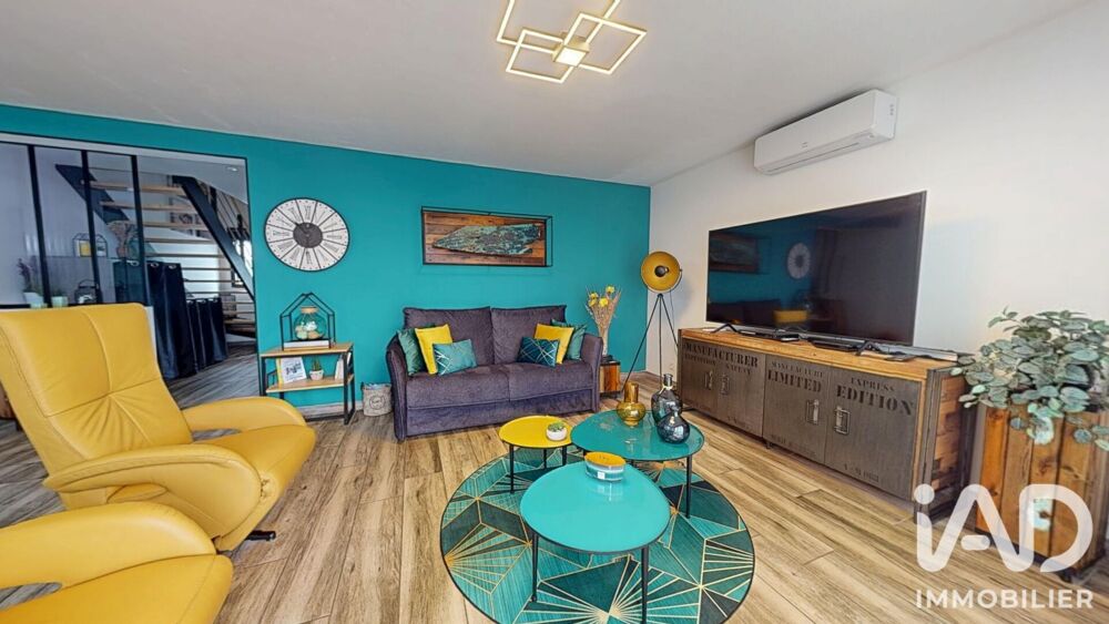 Vente Maison/villa 6 pièces
