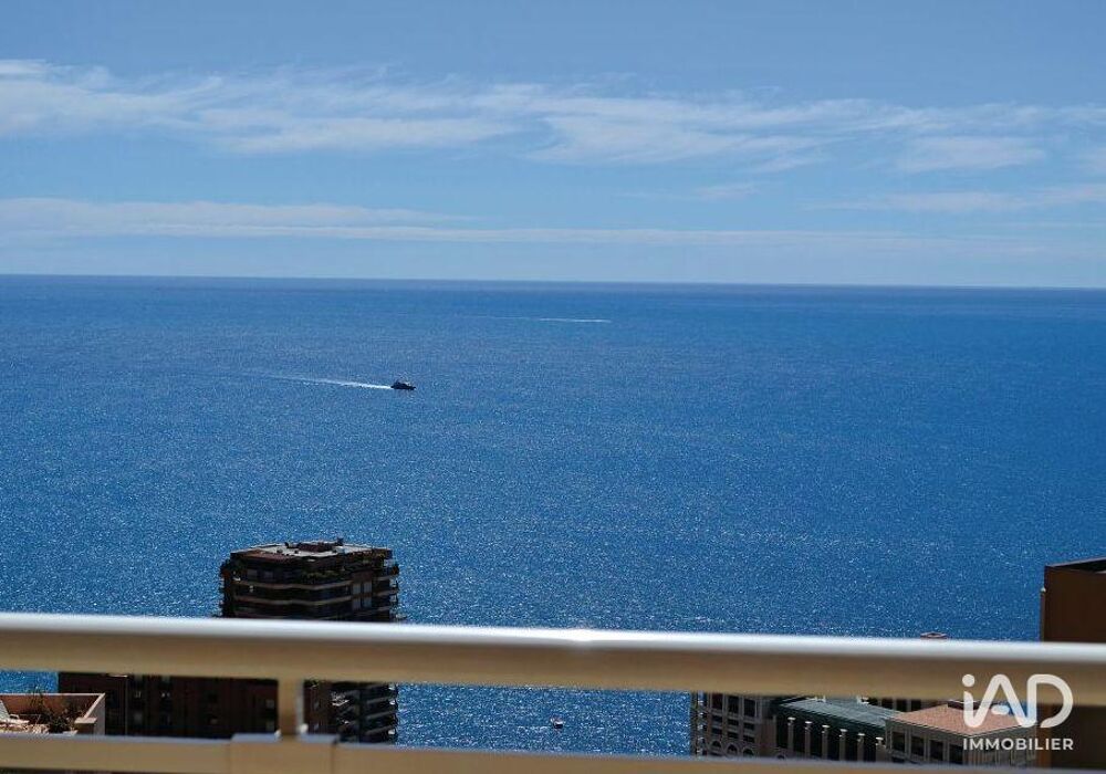 vente Appartement - 4 pièce(s) - 92 m² Beausoleil (06240)