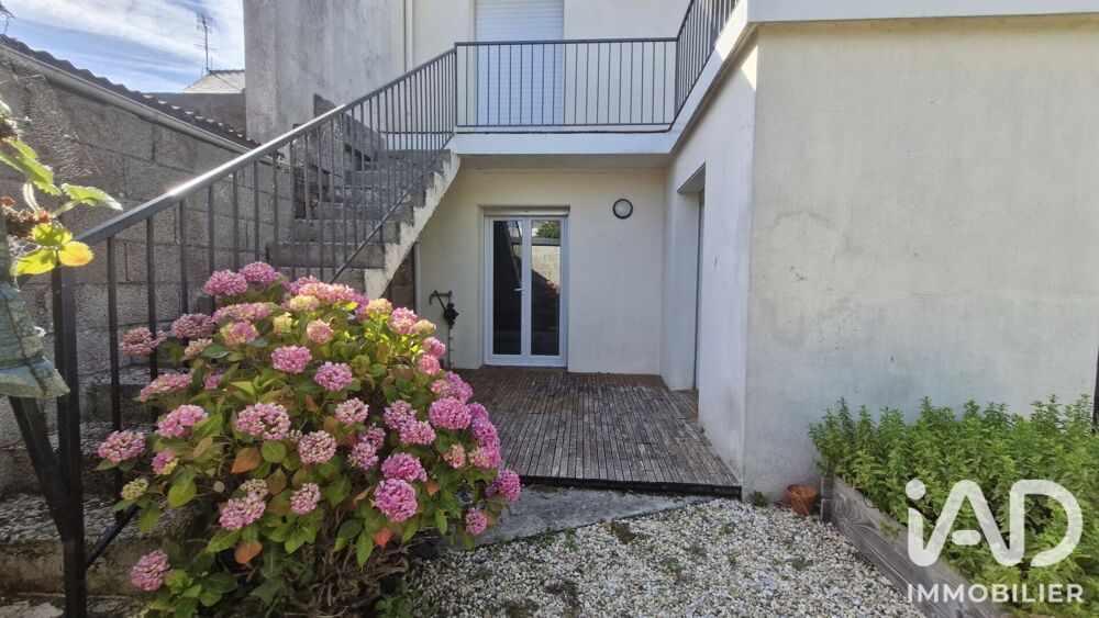 vente Maison - 4 pièce(s) - 91 m² Plérin (22190)