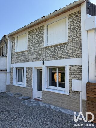  Maison à vendre 3 pièces 63 m²
