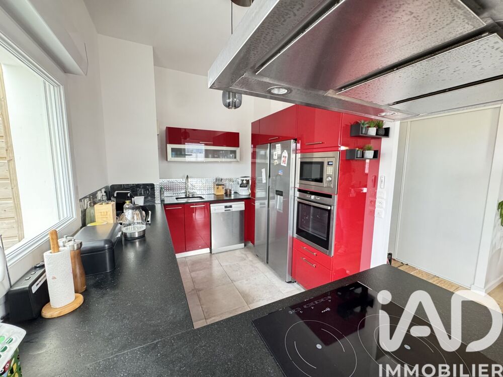 Vente Appartement Vente Appartement 4 pièces Nantes
