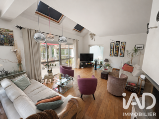  Maison à vendre 7 pièces 244 m²
