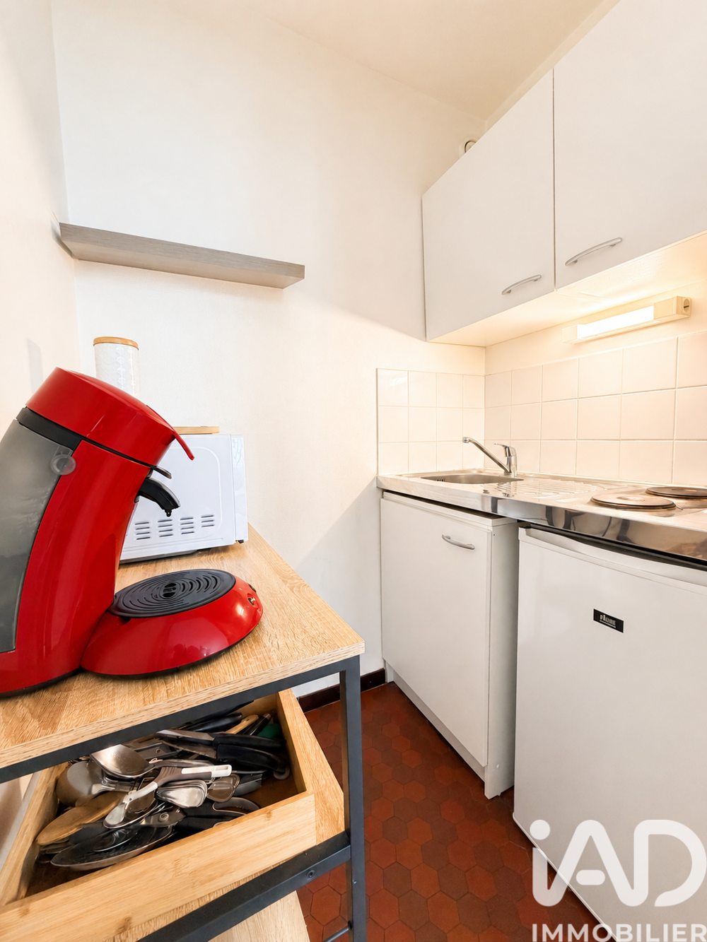Vente Appartement Vente Appartement 1 pièce La rochelle
