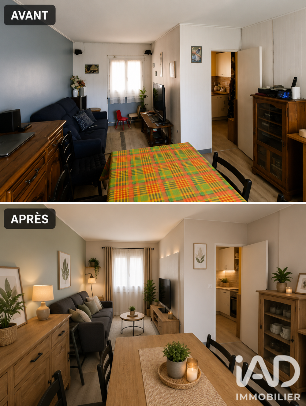 Vente Maison/villa 4 pièces