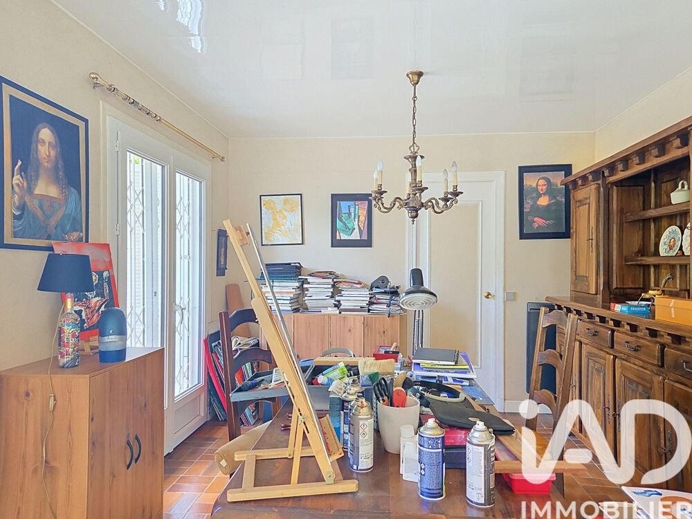 à vendre  Maison L'Étang-la-Ville (78620)