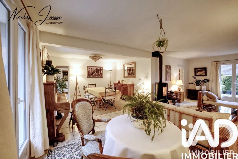 Vente Maison traditionnelle 9 pièces