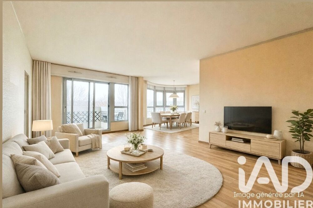 Vente Appartement Vente Appartement 5 pièces Paris 15