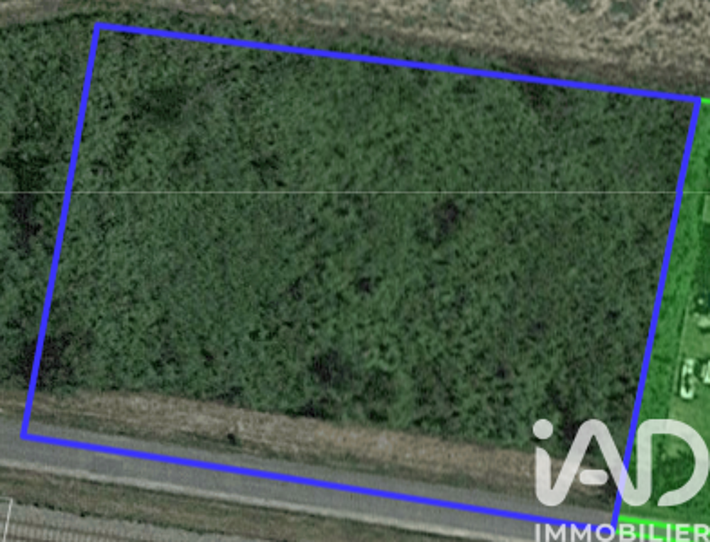 Vente Terrain Vente Terrain 2 205 m&sup2; Saint-antoine-de-breuilh
