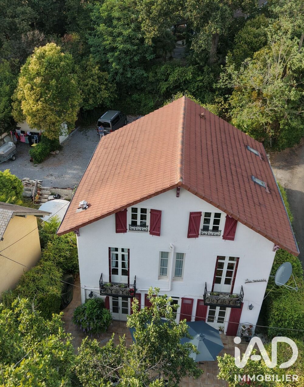 Vente Maison Vente Maison traditionnelle 10 pièces Salies-de-béarn