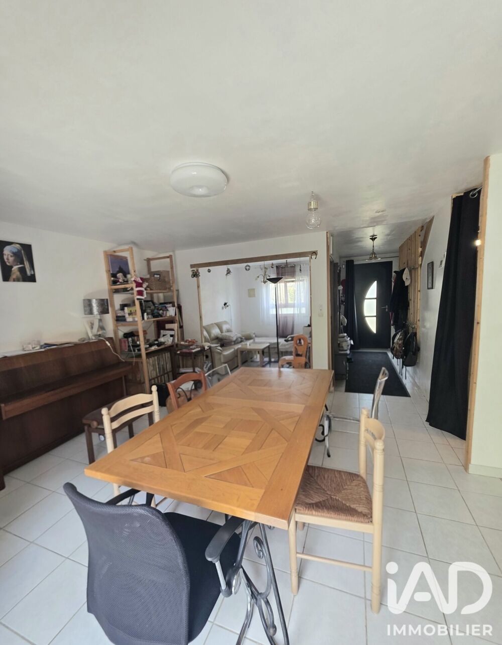 Vente Maison Vente Maison/villa 5 pièces Crégy-lès-meaux