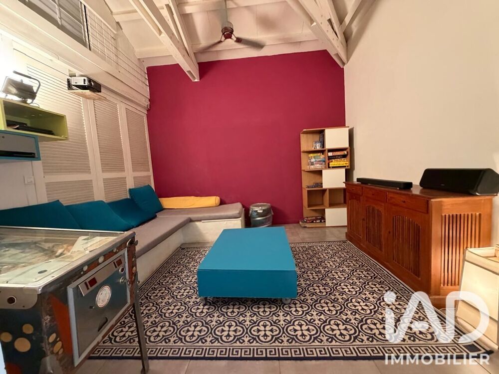 Vente Maison Vente Demeure 8 pièces Saint-paul