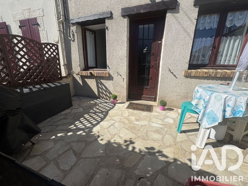 Vente Maison Vente Maison/villa 4 pièces Villecresnes