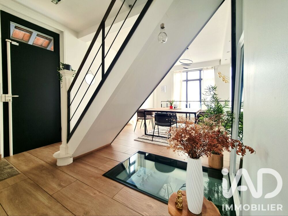 Vente Maison de ville 4 pièces
