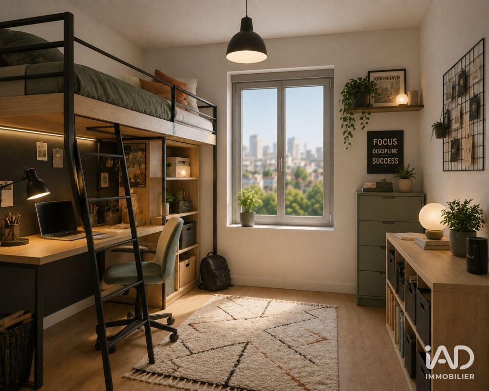 Vente Appartement Vente Appartement 3 pièces Lyon 2
