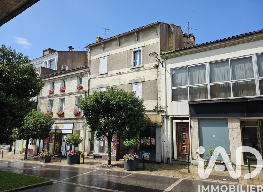 Vente Immeuble Vente Immeuble 400 m&sup2; Angoulême