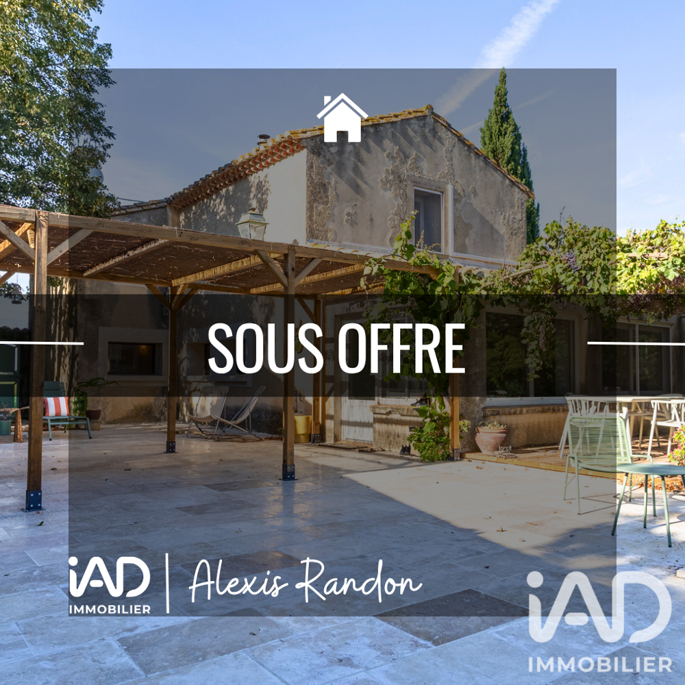 Vente Mas 5 pièces