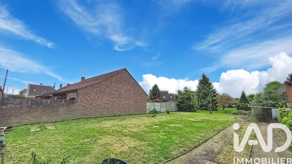 Vente Terrain Vente Terrain à bâtir 400 m&sup2; Onnaing
