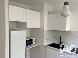  Appartement à vendre 1 pièce 27 m²