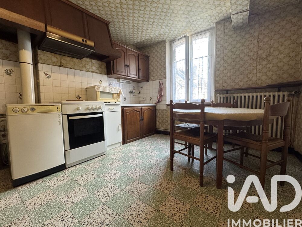 Vente Maison de village 4 pièces