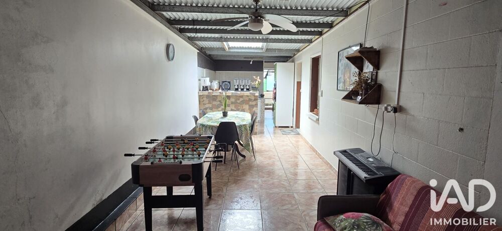 Vente Maison/villa 6 pièces
