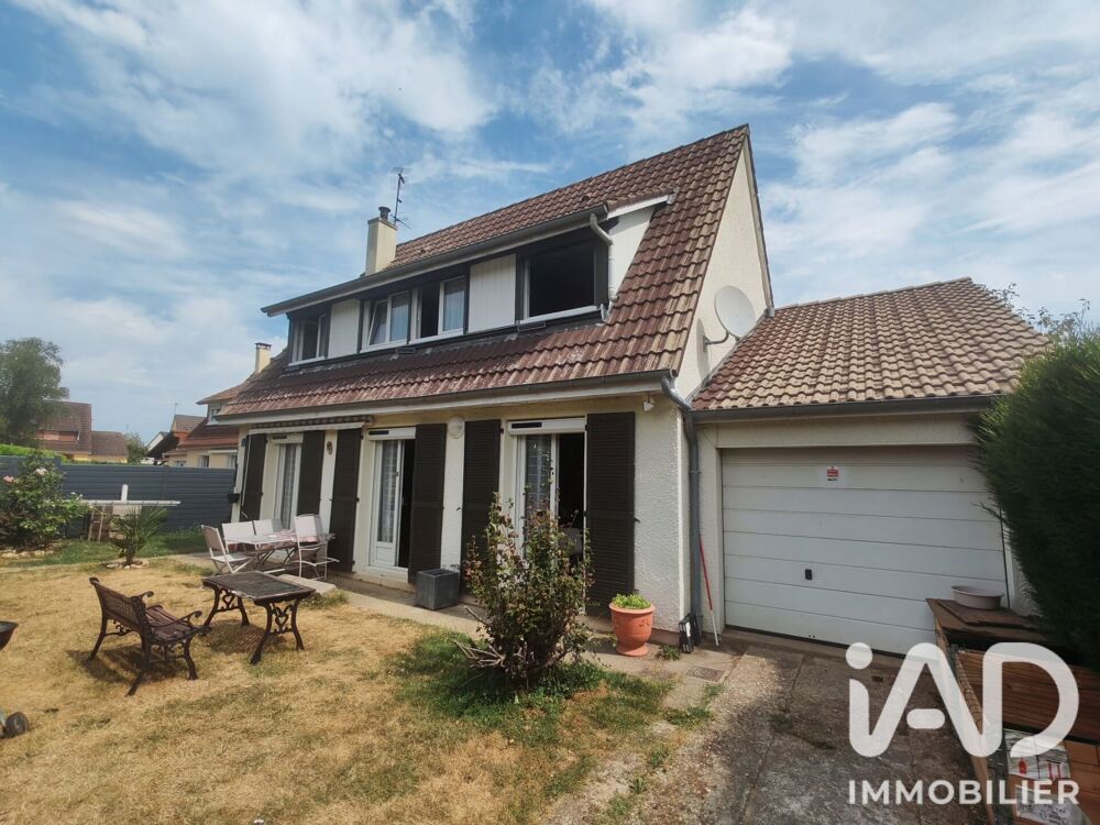 Vente Maison traditionnelle 5 pièces