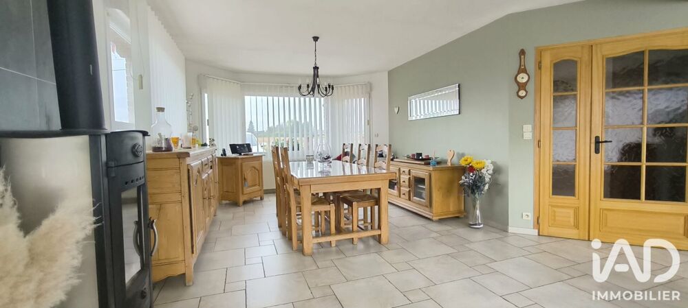 Vente Maison Vente Maison/villa 7 pièces Polincove