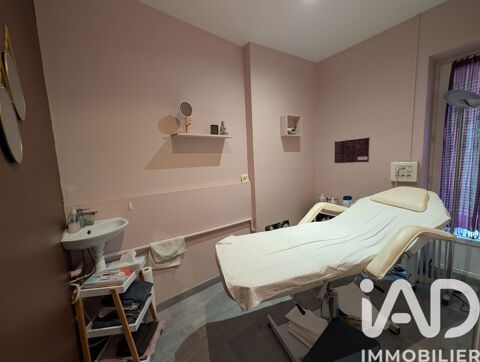   Vente Esthétique, Coiffure 34 m&sup2; 