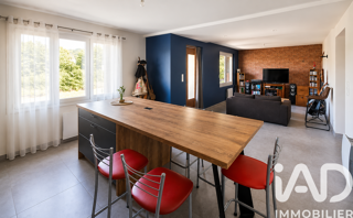  Maison à vendre 3 pièces 67 m²