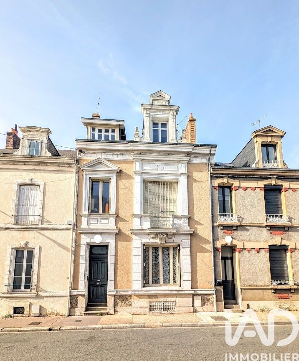 Vente Maison Vente Maison/villa 5 pièces Le mans