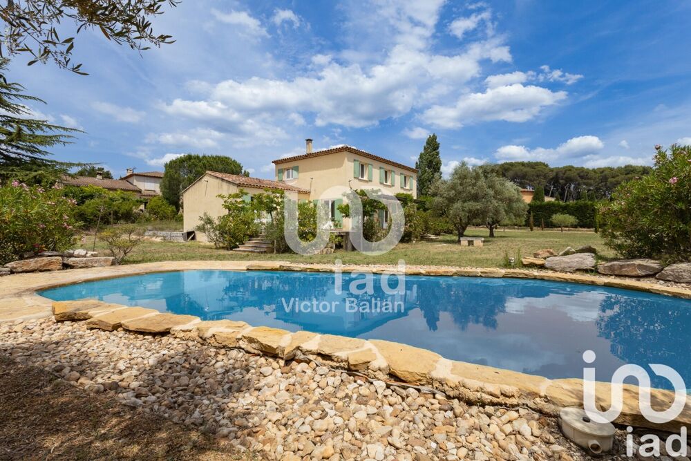 Vente Maison Vente Maison traditionnelle 6 pièces Éguilles