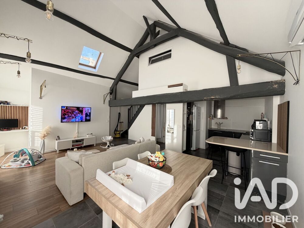 Vente Immeuble Vente Immeuble 150 m&sup2; Leudeville