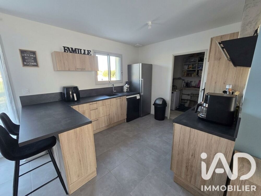 Vente Maison Vente Maison/villa 4 pièces Pouzay