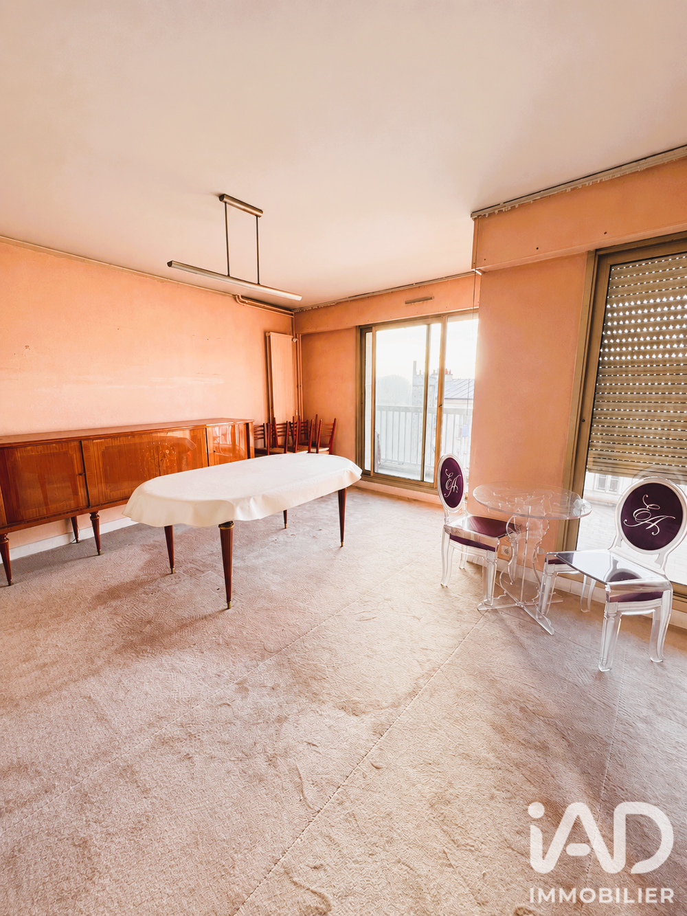 à vendre  Appartement Saint-Mandé (94160)