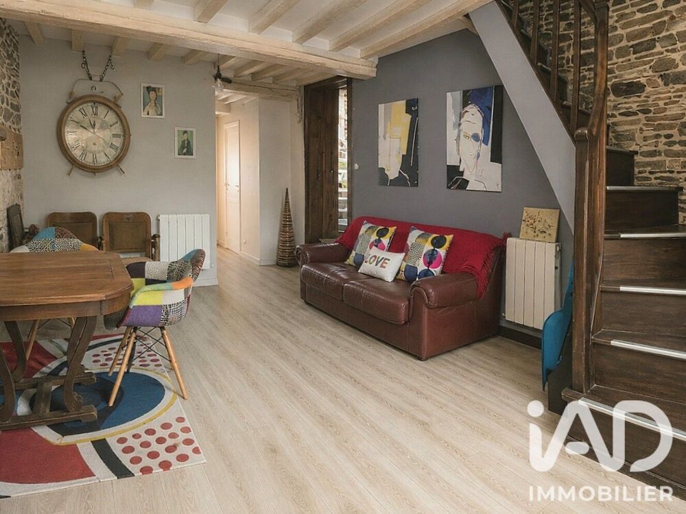 Vente Maison Vente Maison de ville 6 pièces Valdallière